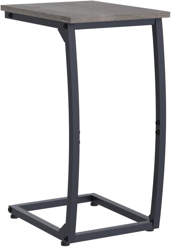 C-Shaped End-Table Set of 2 - Image 5