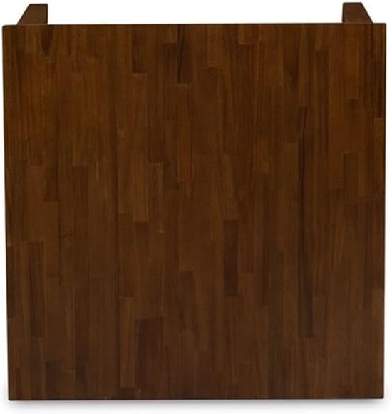 East West Furniture OXSI3-AWA-04 3 Piece Dining Set Includes a Square Dining - Image 6