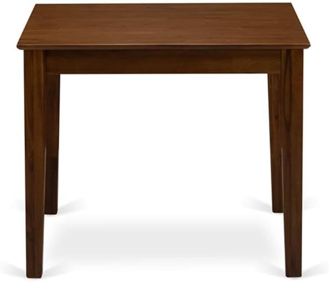 East West Furniture OXSI3-AWA-04 3 Piece Dining Set Includes a Square Dining - Image 5