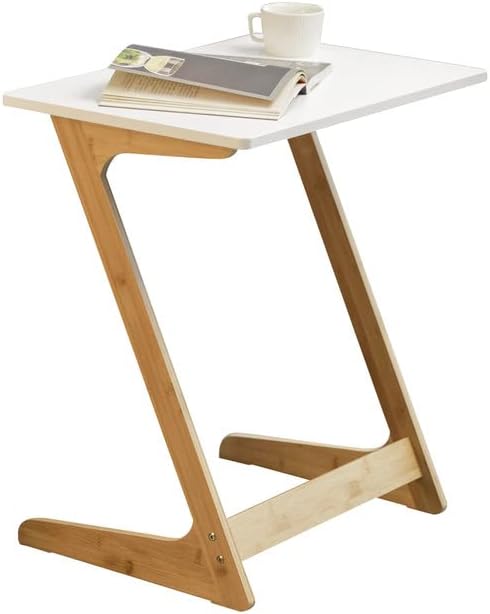 Forevich Bamboo Modern Tv Trays Table by Forevich