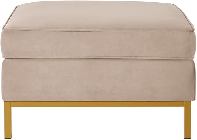 24KF Large Square Couch Ottoman - Image 3