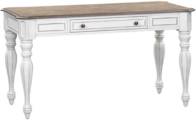 Liberty Furniture Industries Magnolia Manor Lift Top Writing Desk, W56 x D28 x - Image 10