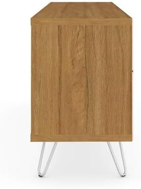 Manhattan Comfort Baxter 53.54" Mid Century TV Stand - Image 6