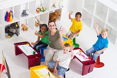 ActiveChairs Kids Wobble Stool, Flexible Seating - Image 8
