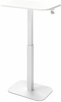 Ergohome™ ELEVANCE Table™ Height Adjustable Minimalist Tables, Laptop Desk by ErgoHome