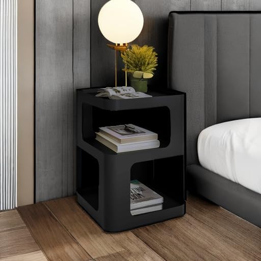 XIV Side Table, Small End Table, Modern Nightstand, Accent Bedside Table - Image 6