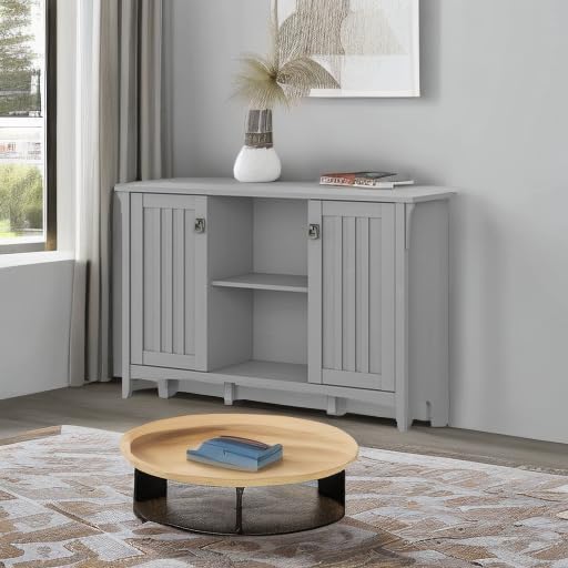 Bush Furniture Salinas Accent Storage Cabinet - Image 6