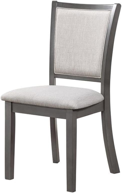 New Classic Furniture Amy 5-Piece Dining Table Set - Image 7