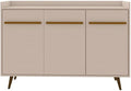 Manhattan Comfort Bradley Buffet Cabinet by ManhattanComfort