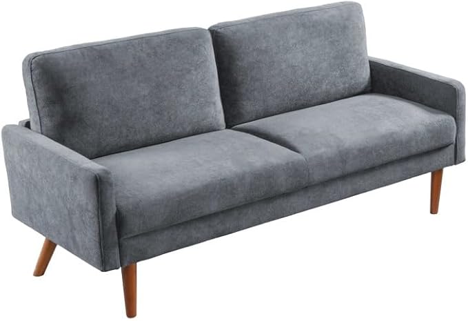 Kent Velvet Sofa, European Style - Image 3