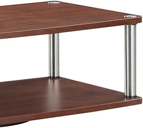 Convenience Concepts Designs2Go XL Two Tier Swivel Riser - Image 6