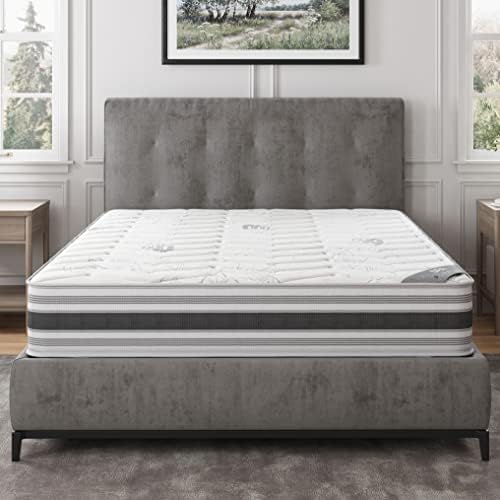 Ottomanson Queen 12" Hybrid Mattress - Image 8