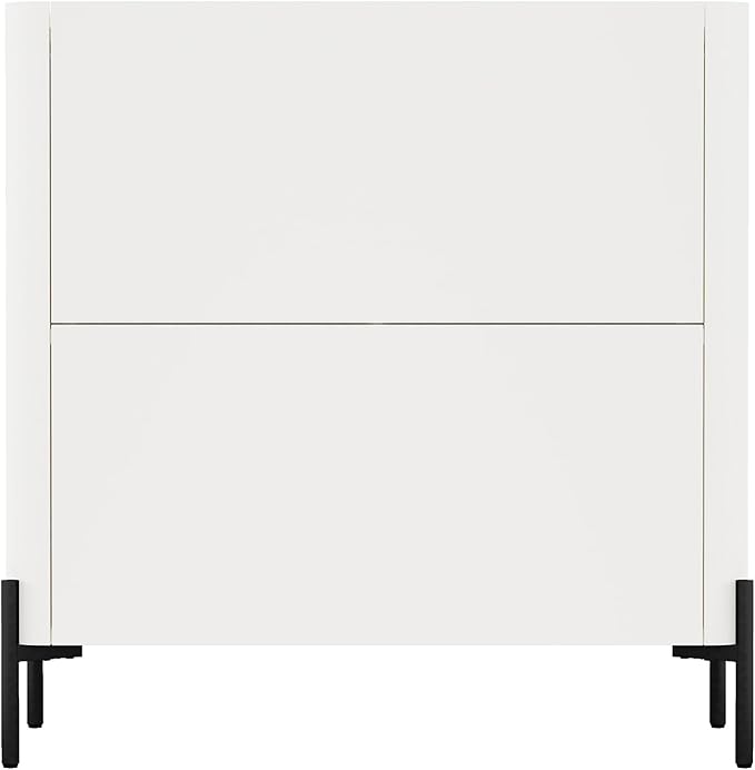 Manhattan Comfort Abbey Accent Cabinet - Image 9