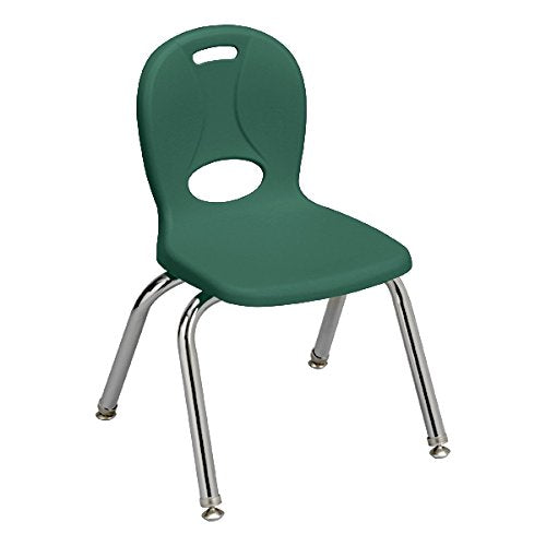 Learniture LNT-110-CSW-AS Structure Series Preschool Chairs - Image 5