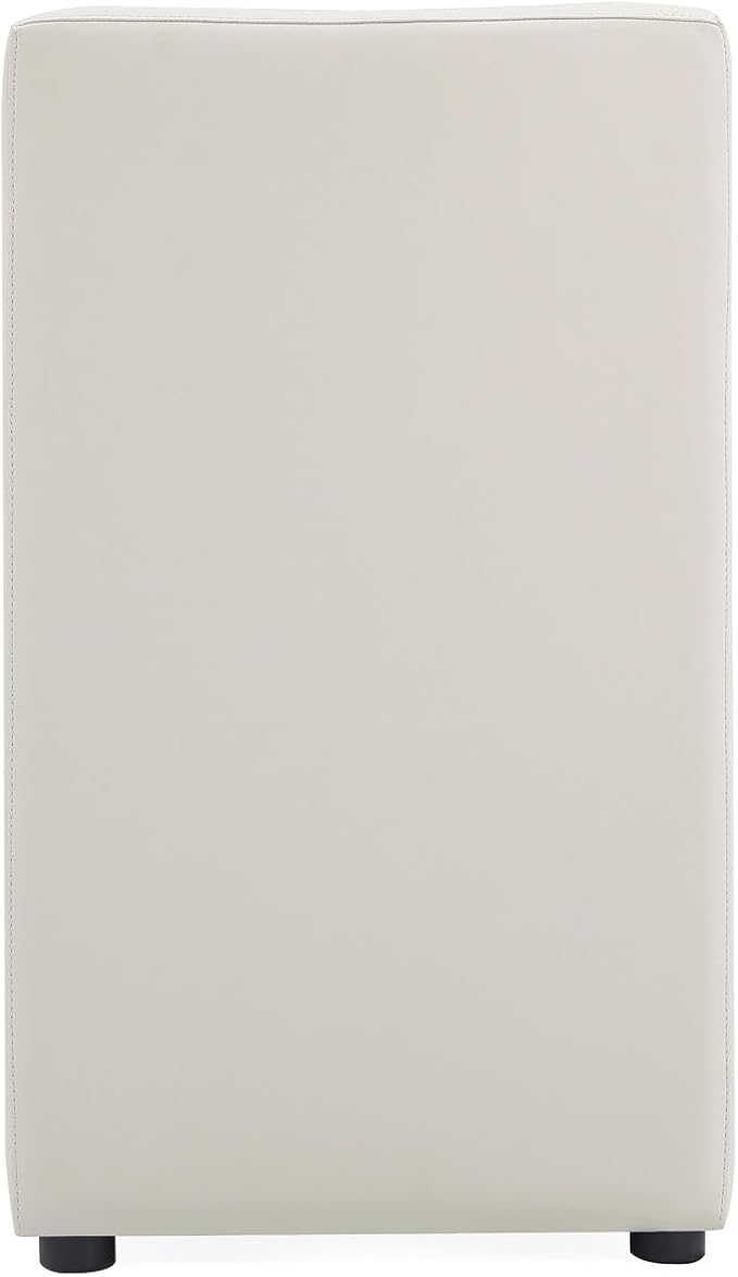 Manhattan Comfort Anna Square Modern Dining Chair - Image 8