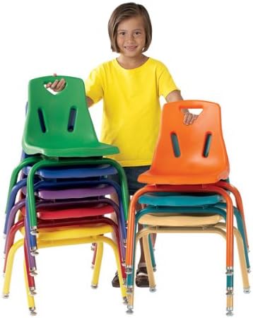Berries Jonti-Craft 8140JC1119 Stacking Chair - Image 3