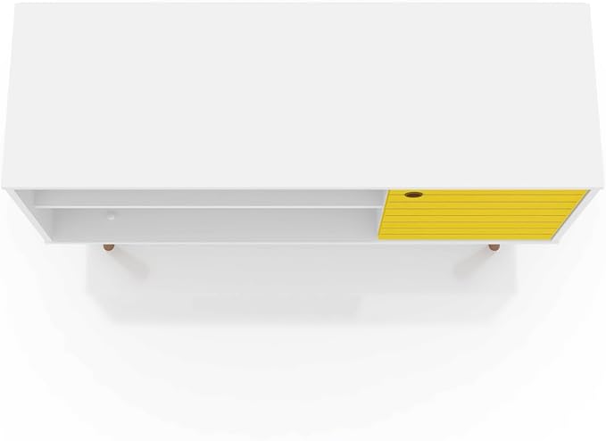 Manhattan Comfort Liberty Mid Century Modern TV Stand - Image 7
