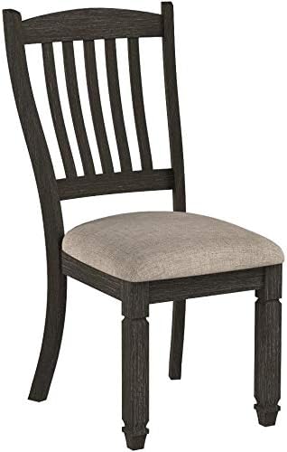 Signature Design by Ashley Tyler Creek 20" Dining Room Upholstered Chair - Image 8