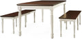 Crosley Furniture Shelby 3-Piece Traditional Dining Table Set by CrosleyFurniture