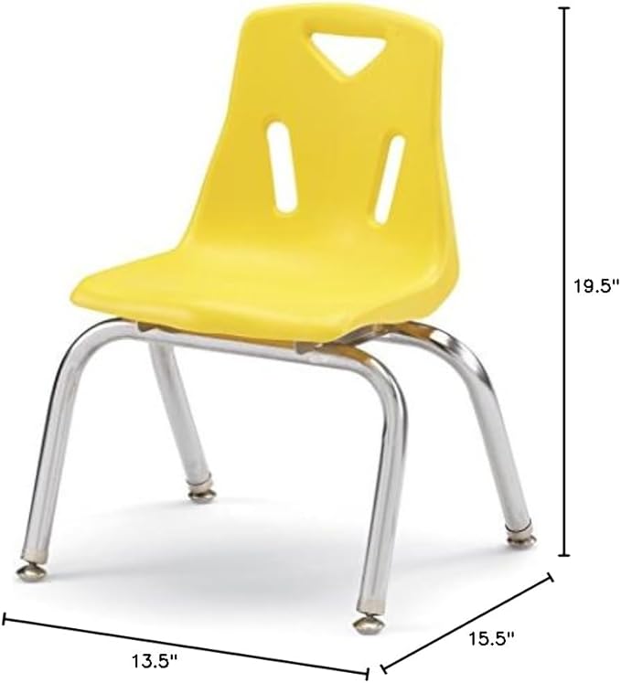 Berries Jonti-Craft 8140JC6007 Stacking Chairs - Image 2