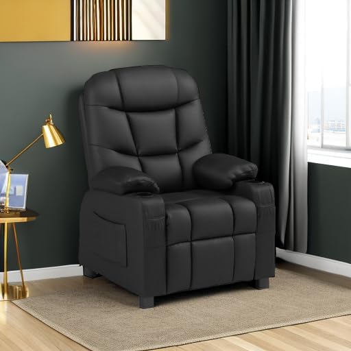 Costzon Kids Recliner Chair - Image 5