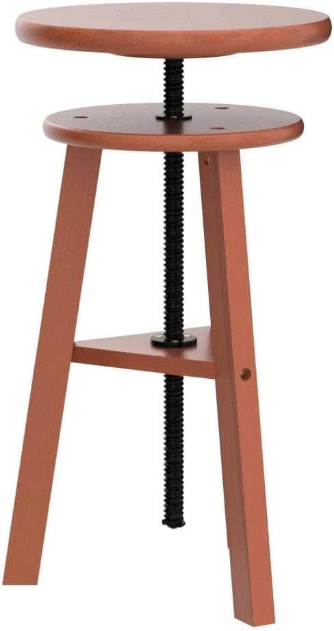 VISWIN Adjustable Drafting Stool - Image 4
