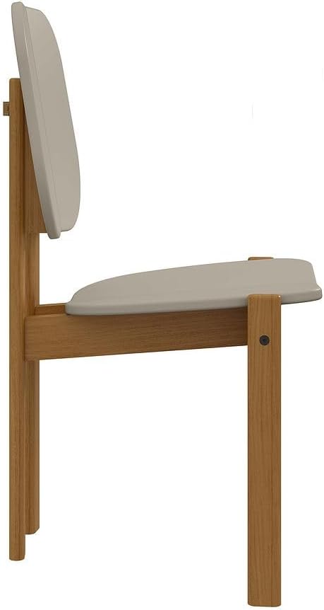 Manhattan Comfort Mid-Century Modern Gales Dining Chair - Image 6