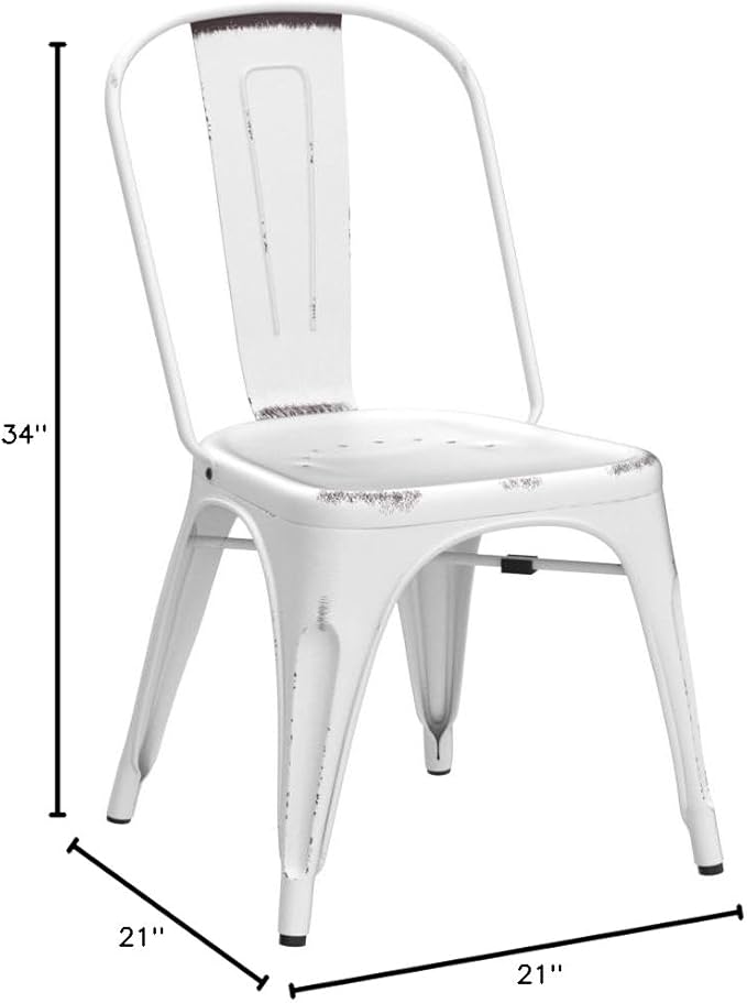 Liberty Furniture Industries Bow Back Side Chair - Image 3