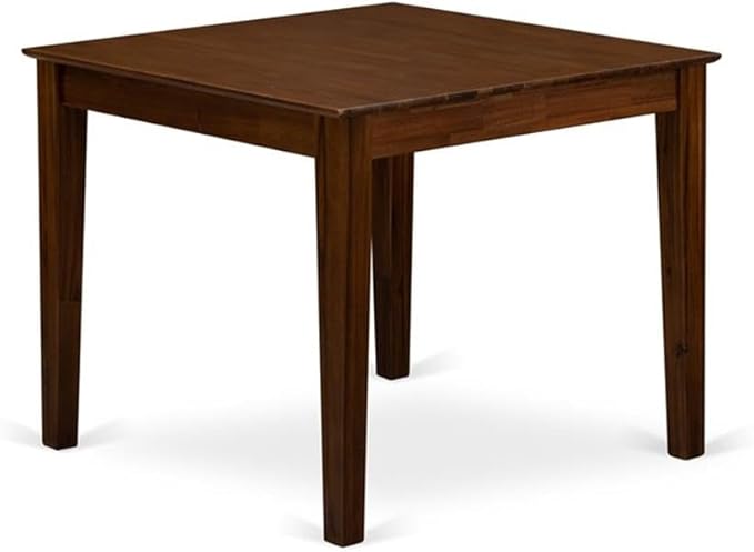 East West Furniture OXSI3-AWA-04 3 Piece Dining Set Includes a Square Dining - Image 3