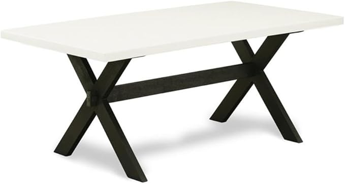 East West Furniture XT627 X-Style Kitchen Dining Table by EastWestFurniture