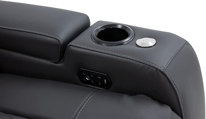 Valencia Tuscany Home Theater Seating | Premium Top Grain Italian Nappa 11000 - Image 4