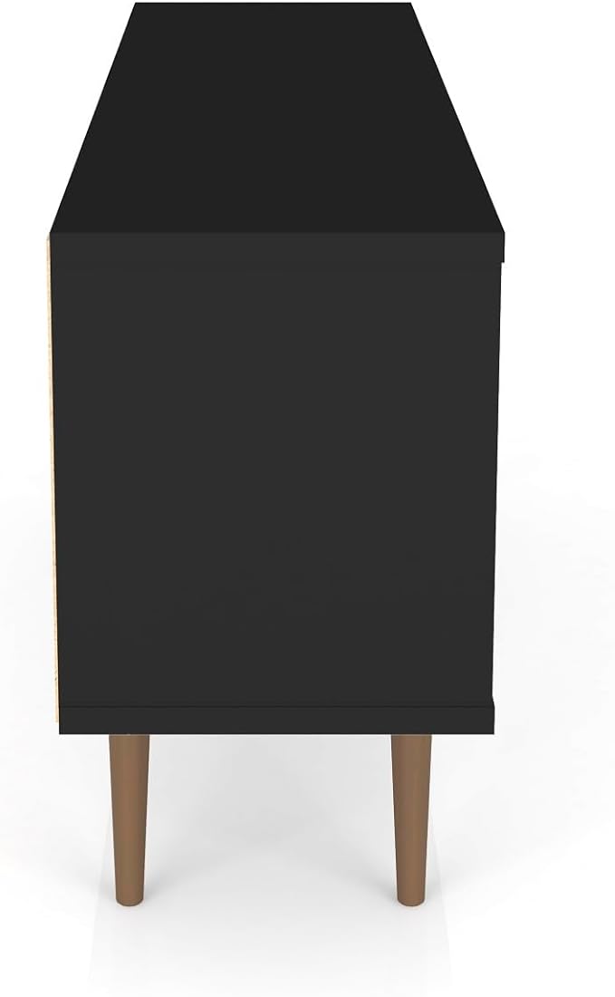 Manhattan Comfort Liberty Mid Century Modern TV Stand - Image 5