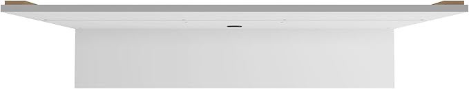 Manhattan Comfort Vernon 62" Floating Entertainment Center, Wall Mounted TV - Image 8