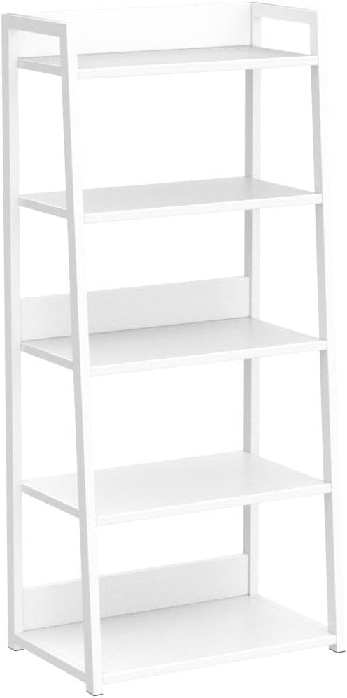 IOTXY 5 Tier Open Bookshelf - Image 5