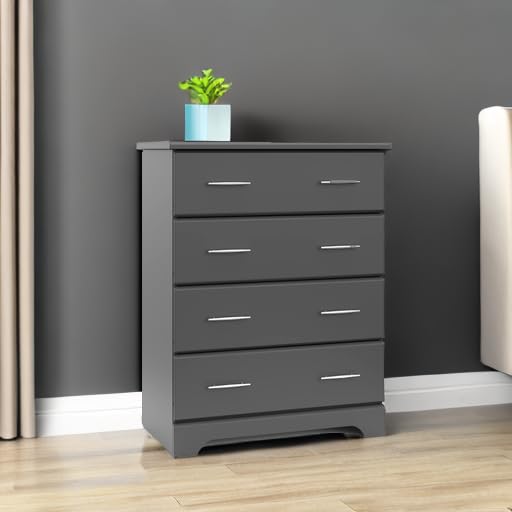 Storkcraft Brookside 4 Drawer Dresser – GREENGUARD Gold Certified, Dresser - Image 7