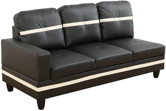 NicBex Sectional Couch 3 Pieces Sofa Set - Image 5