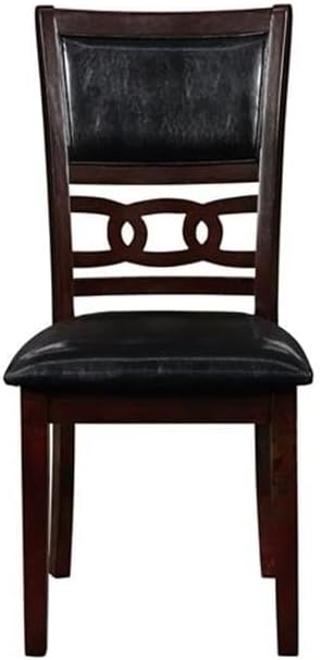 New Classic Furniture Gia 5-Piece Round Dining Set - Image 10
