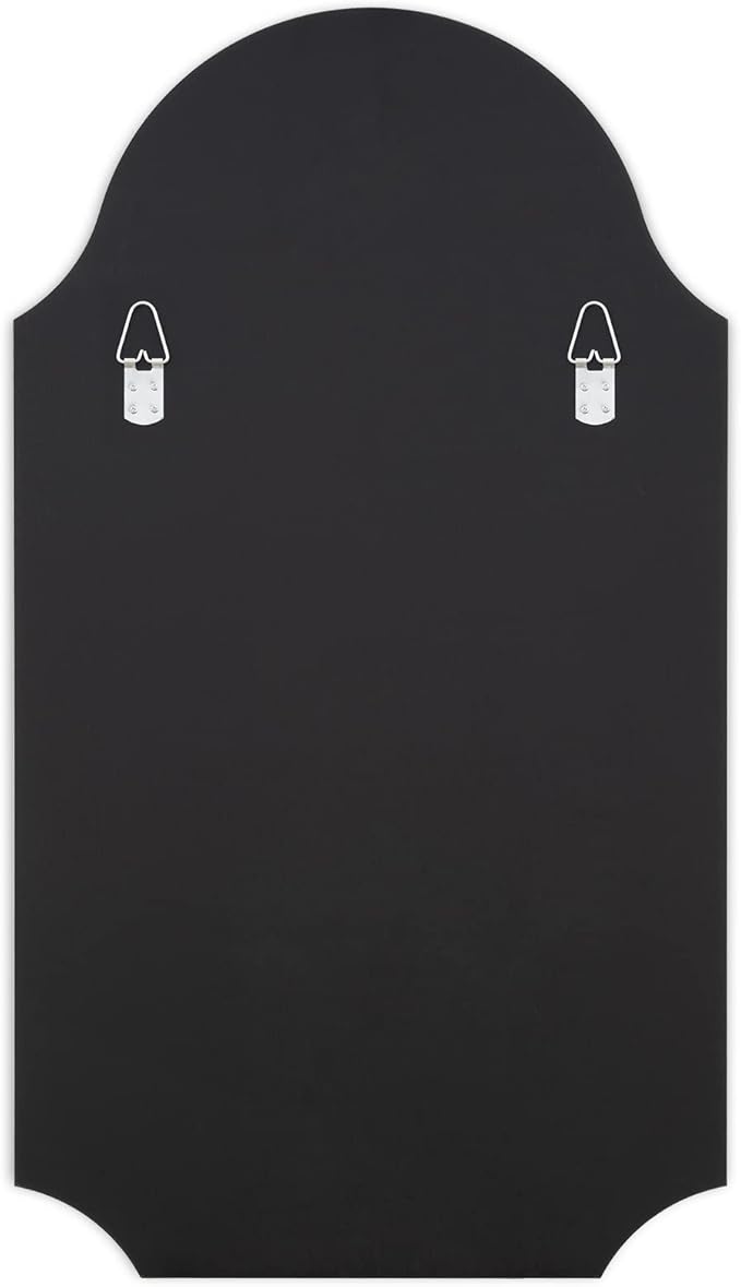 Wall Mounted Mirror for Bathroom Mirror 20 x 36 '' Vanity Frameless Mirror - Image 8