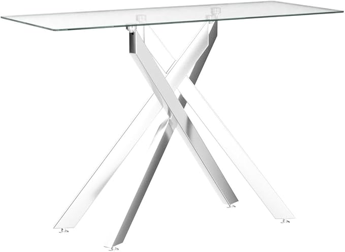 Modern Style Console Table Narrow Sofa Table - Image 4
