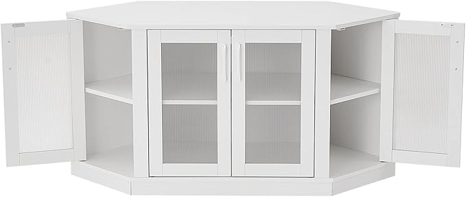 Panana Corner TV Stand - Image 7