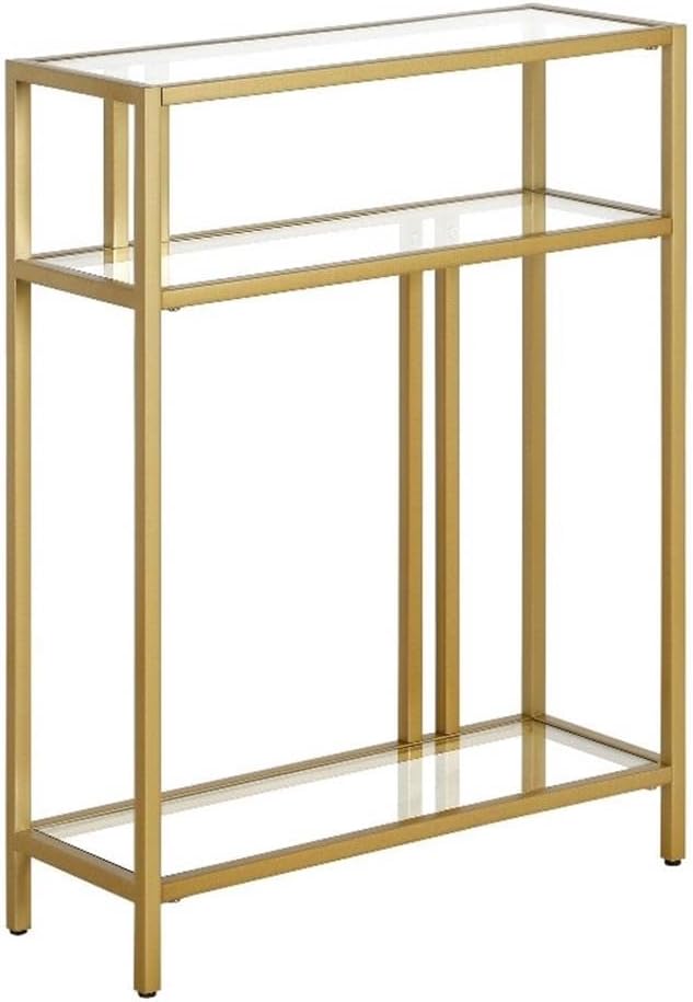Henn&Hart 22" Wide Rectangular Console Table by HennHart