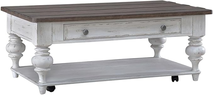 Liberty Furniture River Place Living Room Cocktail Table - Image 2