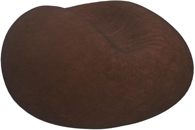 Giant Fur Bean Bag Chair Cover for Kids Adults, Living Room Furniture Big Round - Image 4