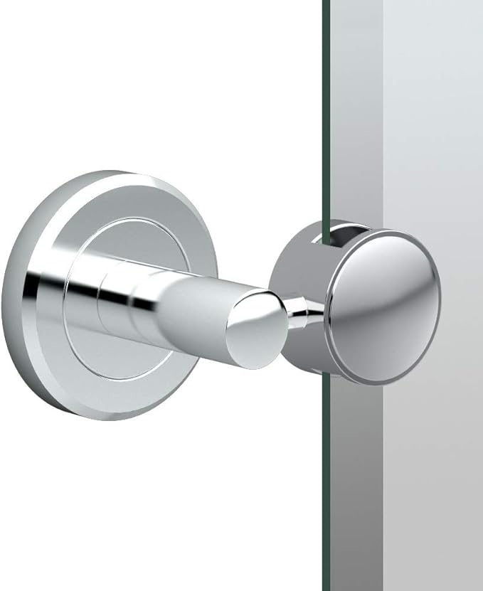Gatco 4249SM Latitude II Rectangle Mirror, 24 Inch, Frameless Rectangle - Image 3
