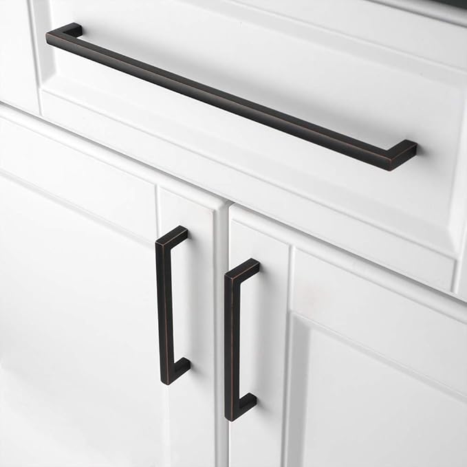 KOOFIZO Solid Square Bar Cabinet Handle - Image 3