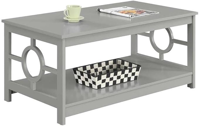 Convenience Concepts Ring Coffee Table - Image 4
