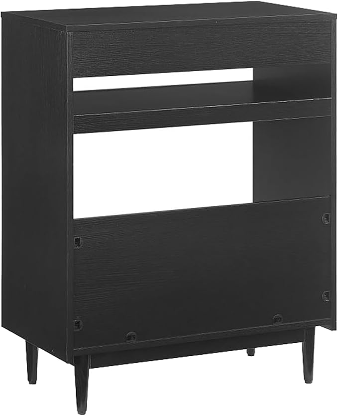 Crosley Furniture Liam Turntable Record Player Stand - Image 8
