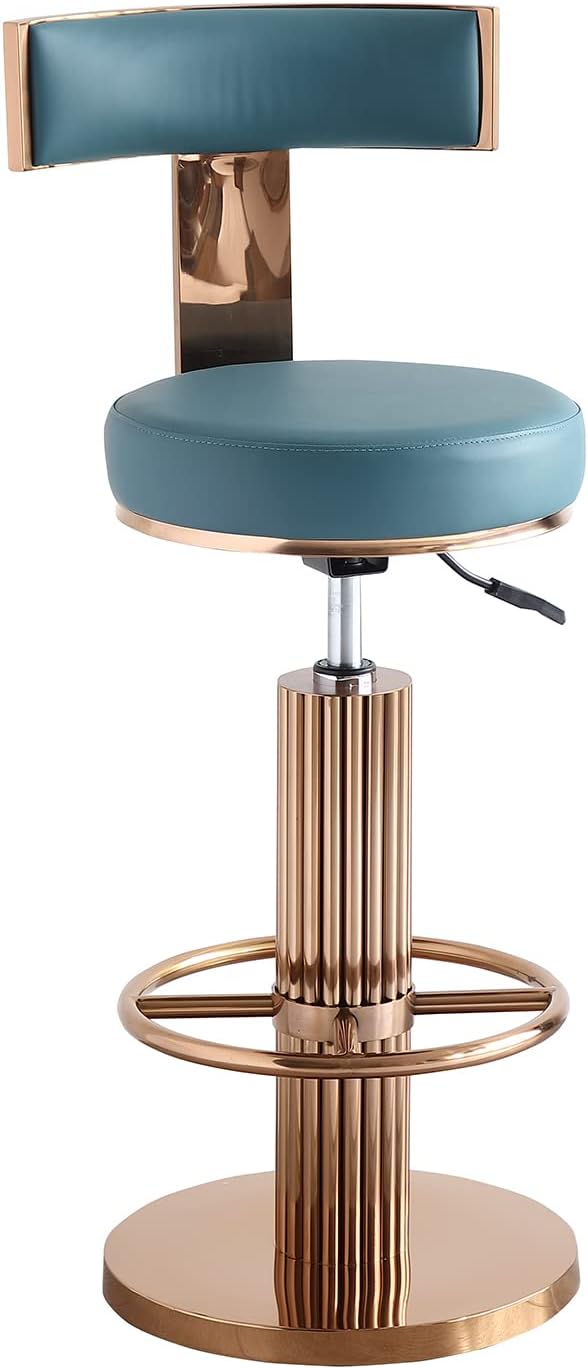 FUNROLUX Swivel Bar Stools by Funrolux