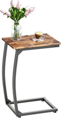 C-Shaped End-Table by LAKEMID