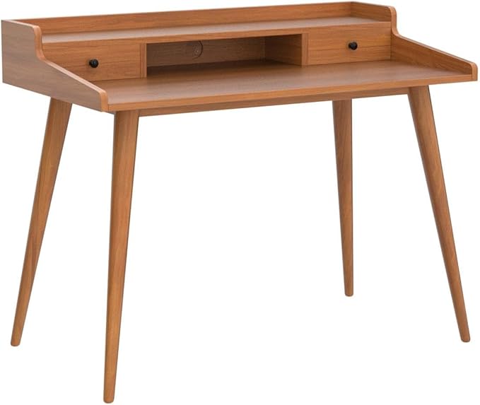 Mid Century Modern Desk, Vanity Desk - Image 4